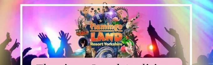 Job: United Kingdom. Calling All Talented Female Identifying Dancers/Singers: Join Flamingo Land Today!