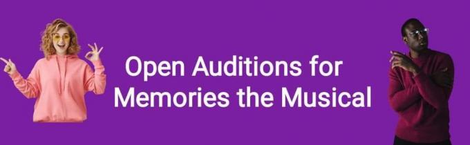 Job: West Sussex. {PAID} Casting Call: Seeking Performer for Susan's Role in 'Memories the Musical' – Strong Singer, Dancer, and Actor (Age 25-35, Northern Accent, Any Ethnicity)