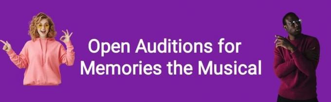 Job: West Sussex. {PAID} Casting Call: Female Actor (Age 45-55) with Strong Singing, Acting, and Dance Skills for Supporting Role of Sophie in 'Memories the Musical'