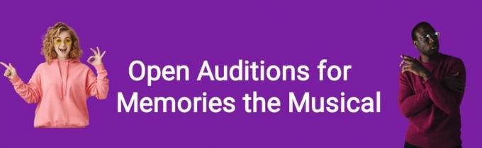 Job: West Sussex. {PAID} Casting Call: Female Actor (Ages 25-35) with Strong Singing, Acting, and Dance Skills for Supporting Lead Role of Rachel in 'Memories the Musical'