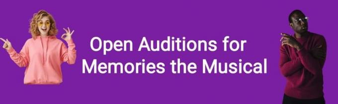 Job: West Sussex. {PAID} Opportunity: Female Actor (Ages 16-20) with Strong Acting, Singing, and Dance Abilities for Supporting Lead Role of Alison in 'Memories the Musical