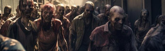 Job: Dublin. Casting Call: Zombie Extras of All Ages & Ethnicities for Post-Apocalyptic Web Series 'New Nations – Season 2'