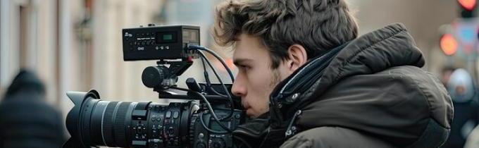 Job: Glasgow. Seeking Talented Camera Operator for a Film Project!