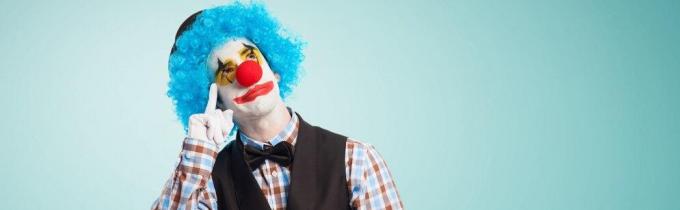 Job: Greater Manchester. Actor Search: Male in Late 20s for 'Clown' Role in Upcoming Film