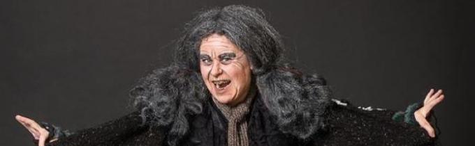 Job: England. Casting Call: Female Actress Sought for the Quirky Role of Grandmama Addams in 'The Addams Family'