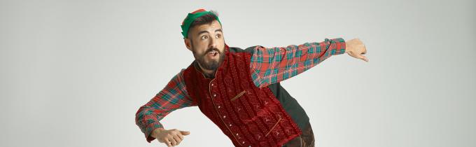 Job: United Kingdom. {£125} Elf Actor Needed for The Christmas Collection